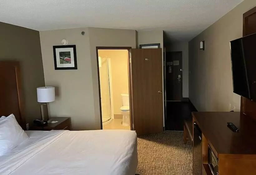 Отель Wingate By Wyndham Clearfield