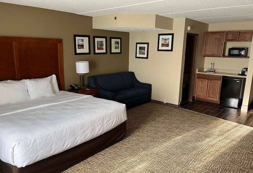 Отель Wingate By Wyndham Clearfield