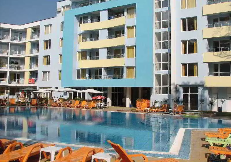 فندق Yassen Apartments