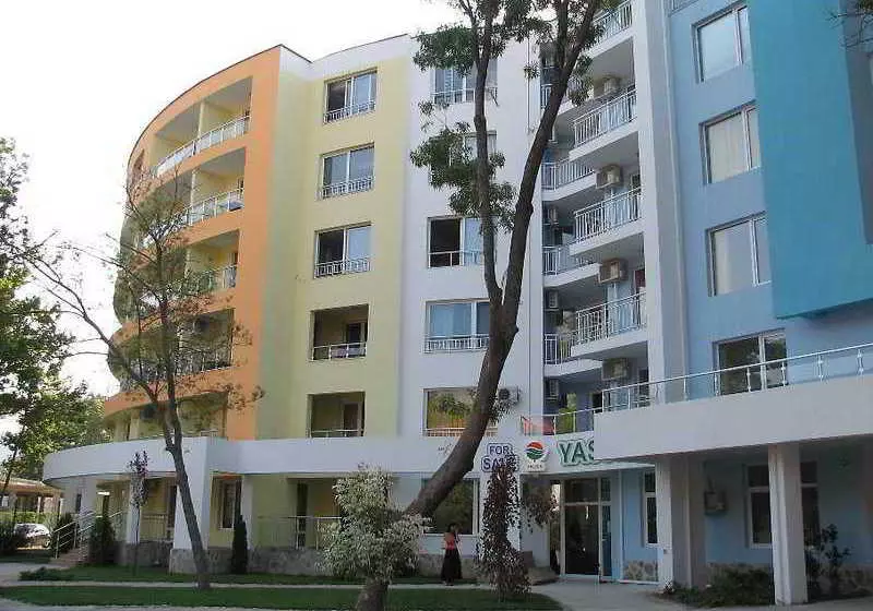 فندق Yassen Apartments