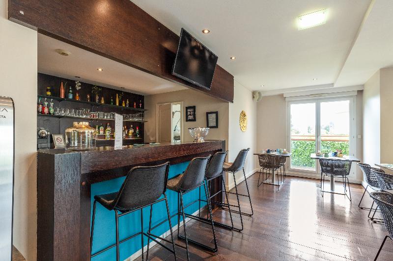 فندق Zenitude Hôtelrésidences Divonne Confort