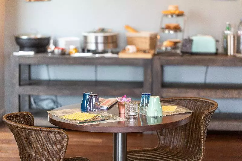 בית מלון כפרי Zenitude Hôtelrésidences Divonne Confort