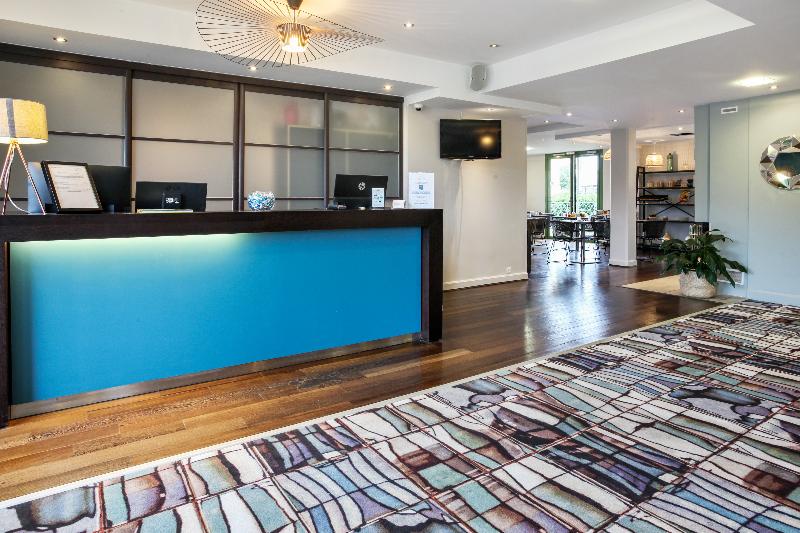 فندق Zenitude Hôtelrésidences Divonne Confort