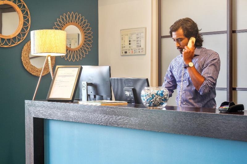 فندق Zenitude Hôtelrésidences Divonne Confort