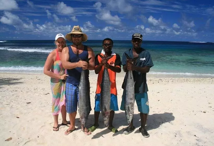 هتل Eratap Beach Resort