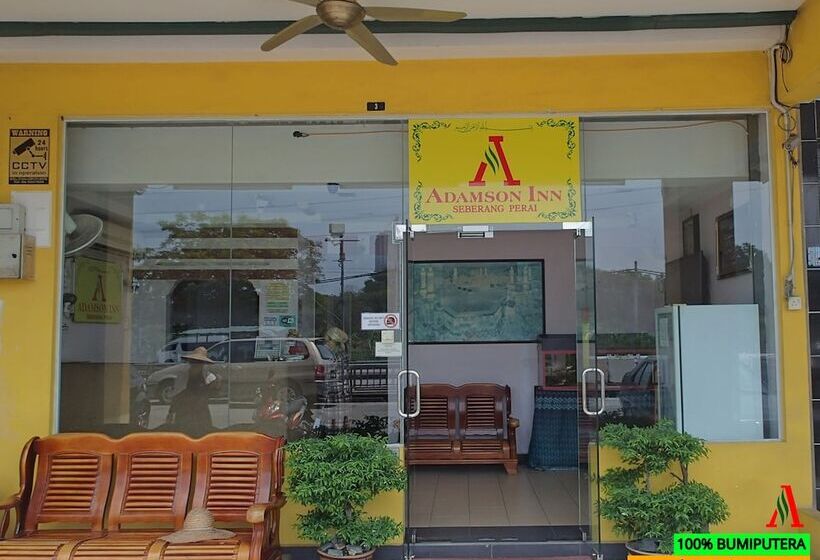 ホテル Adamson Inn Penang