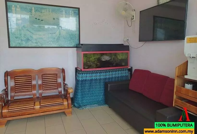 ホテル Adamson Inn Penang