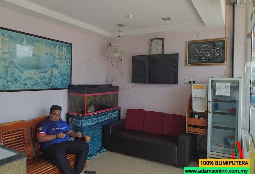 ホテル Adamson Inn Penang