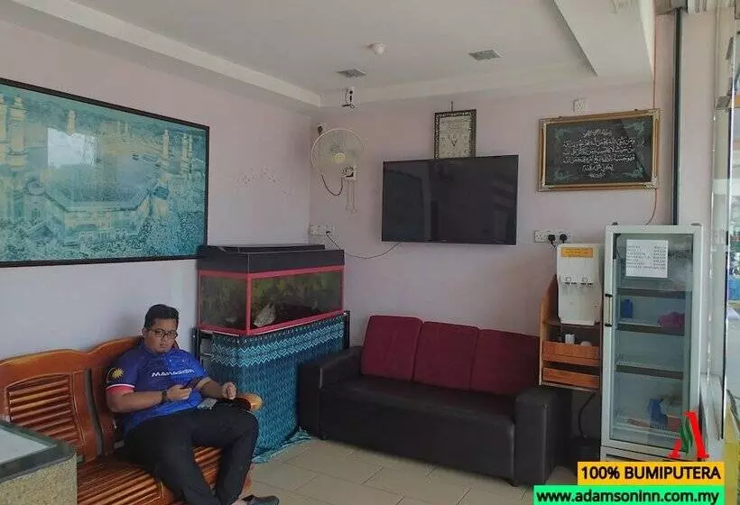 ホテル Adamson Inn Penang