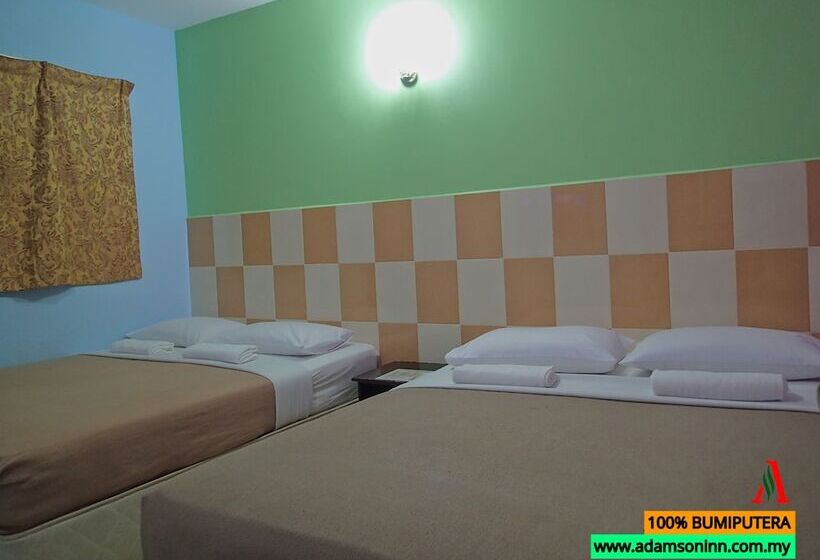 ホテル Adamson Inn Penang
