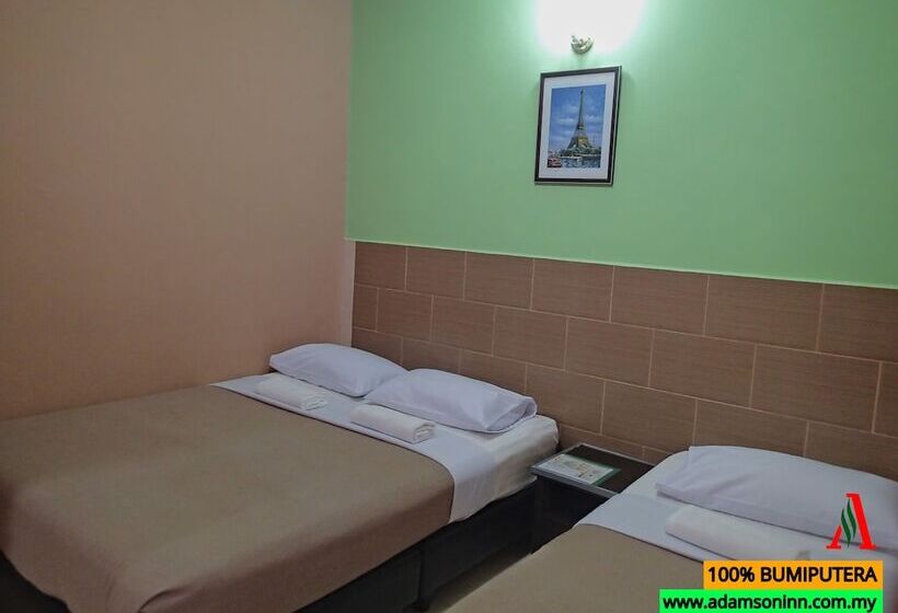 ホテル Adamson Inn Penang