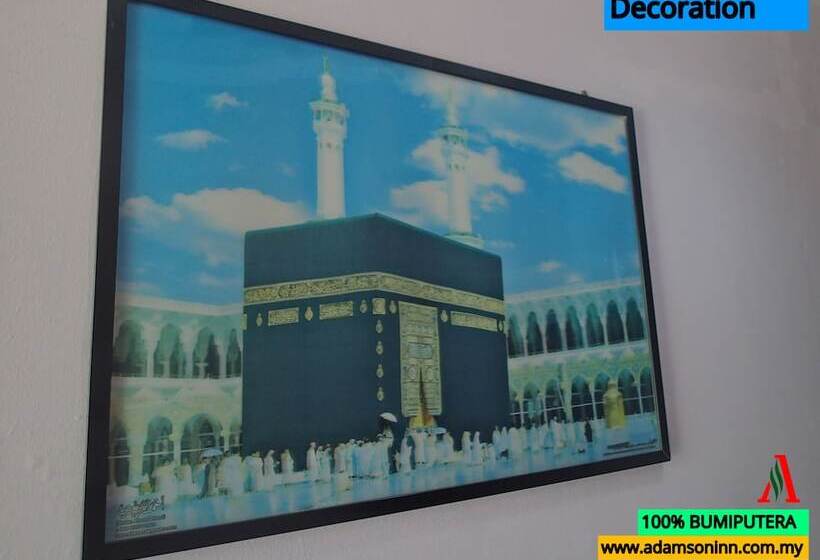 ホテル Adamson Inn Penang