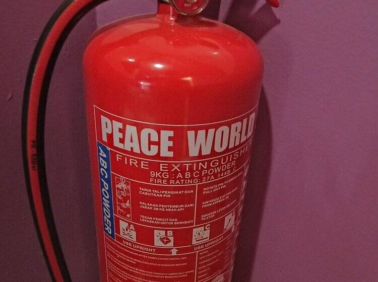 ホテル Adamson Inn Penang