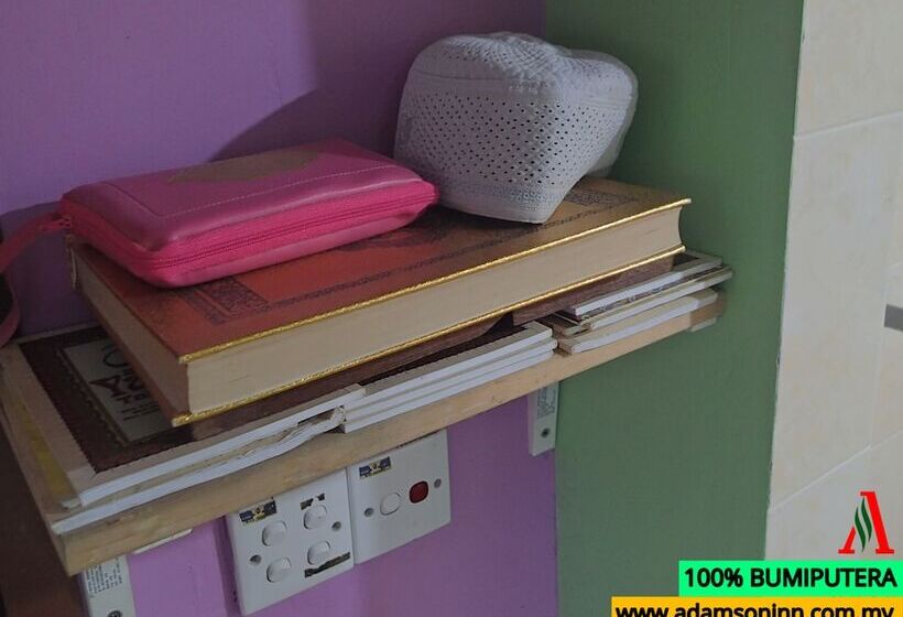 ホテル Adamson Inn Penang