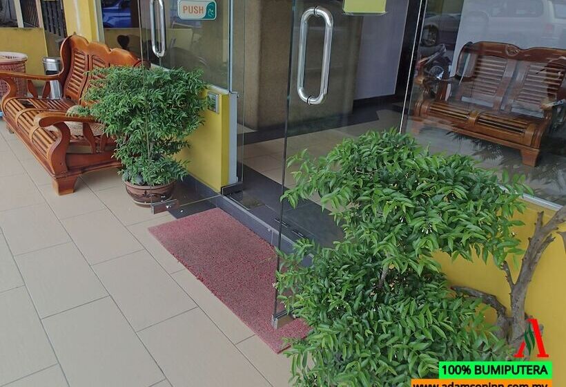 ホテル Adamson Inn Penang