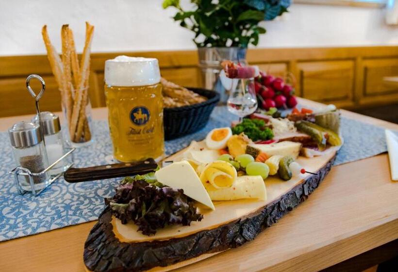 Klostergasthof Heidenheim   Hotel Garni