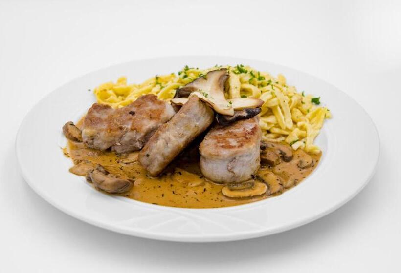 Klostergasthof Heidenheim   Hotel Garni