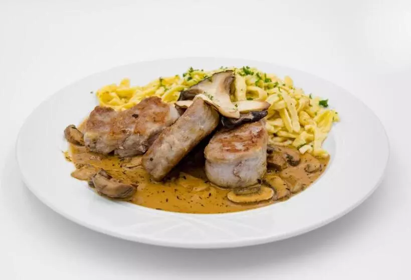 Klostergasthof Heidenheim   Hotel Garni