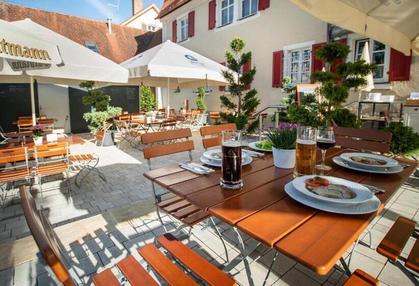 Klostergasthof Heidenheim   Hotel Garni