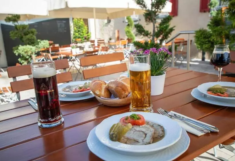 Klostergasthof Heidenheim   Hotel Garni