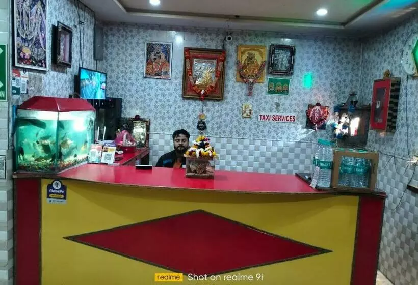 ホテル Shree Krishna Dham By Wb Inn