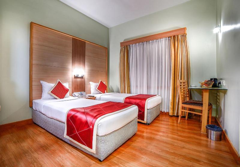 호텔 Tara Comfort   Ramoji Film City