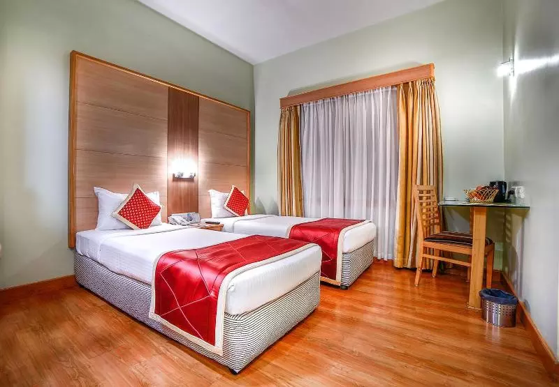 ホテル Tara Comfort   Ramoji Film City