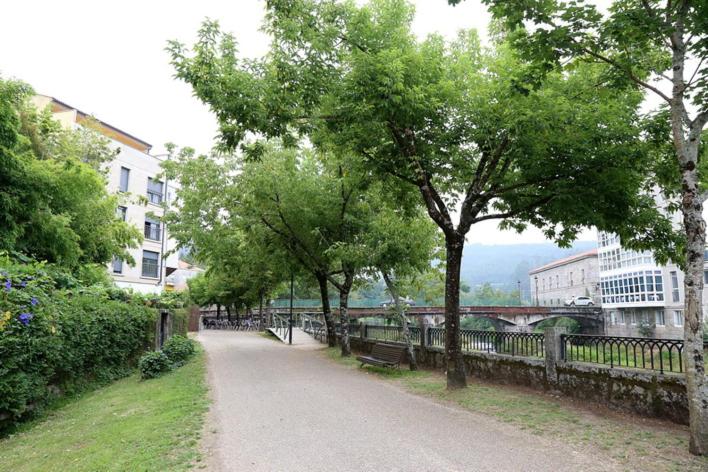 بنسيون Alojamiento Caldas De Reis