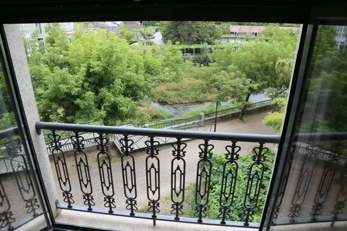 ペンション Alojamiento Caldas De Reis