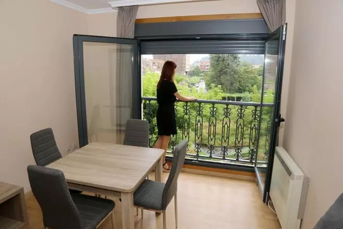 ペンション Alojamiento Caldas De Reis