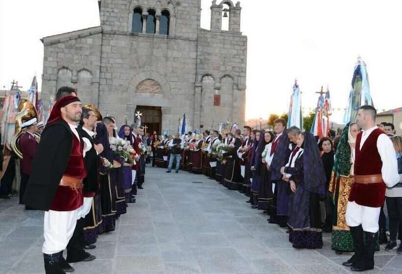 بنسيون Olbia House Exclusive Room