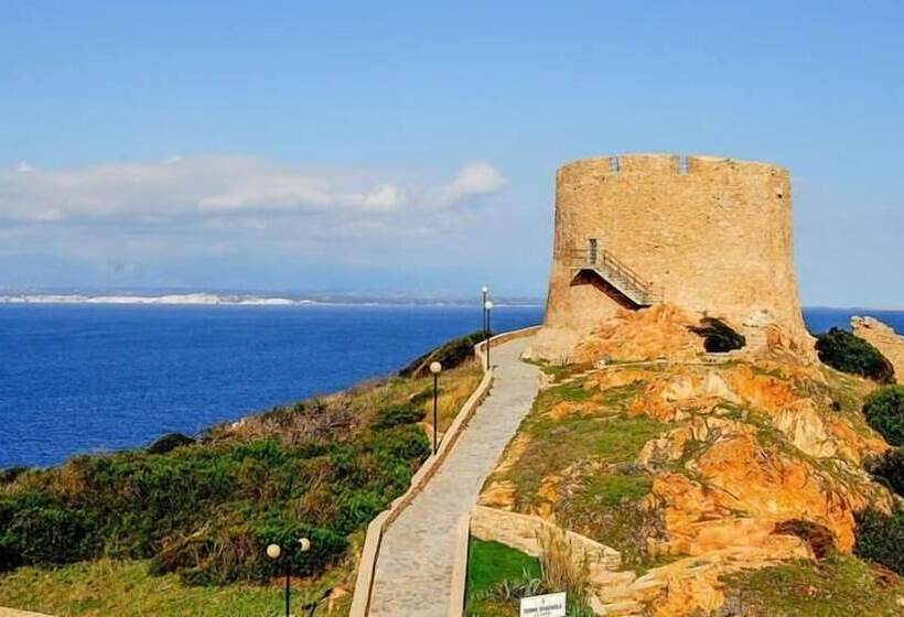 بنسيون Olbia House Exclusive Room