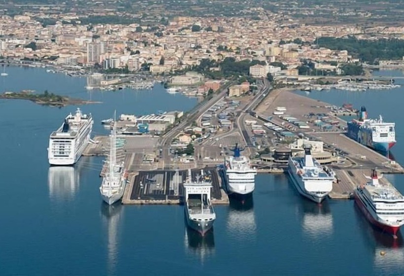 بنسيون Olbia House Exclusive Room