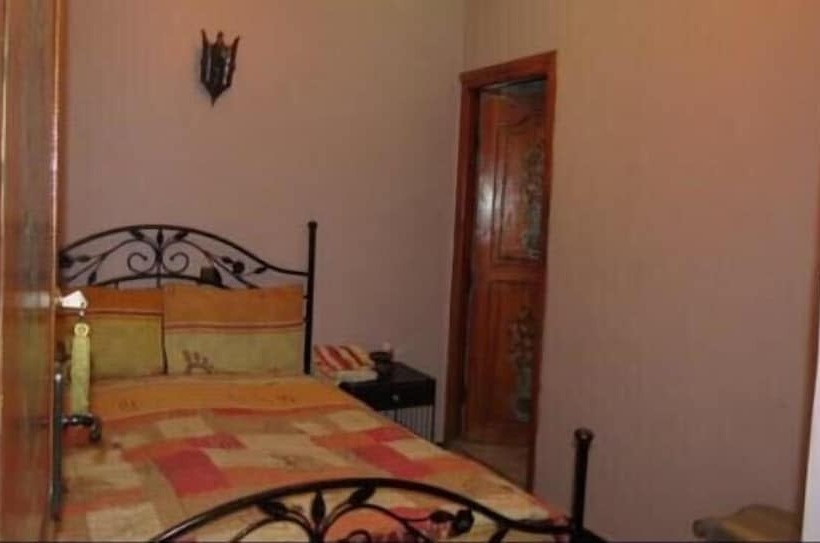 هتل Hôtel Riad Rahba