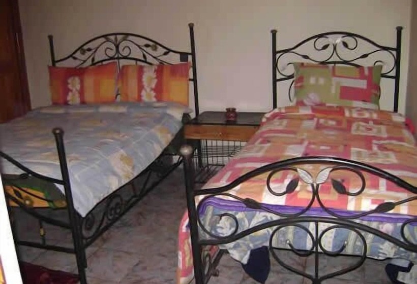 هتل Hôtel Riad Rahba