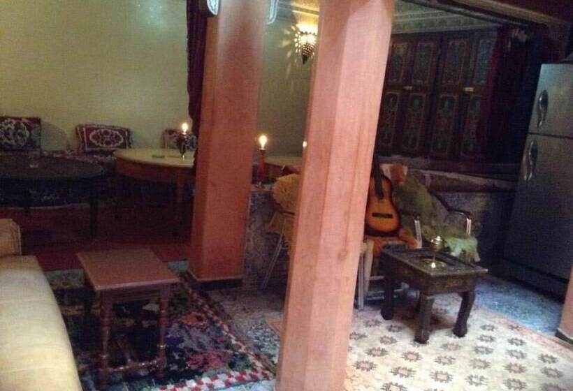 هتل Hôtel Riad Rahba