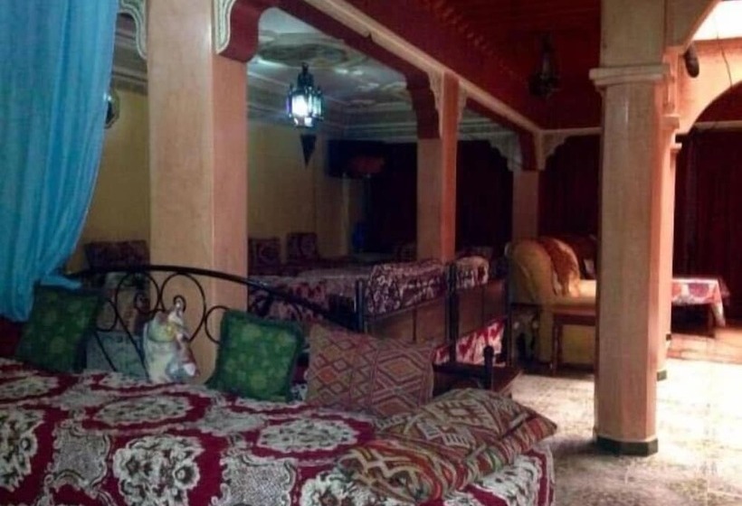 هتل Hôtel Riad Rahba