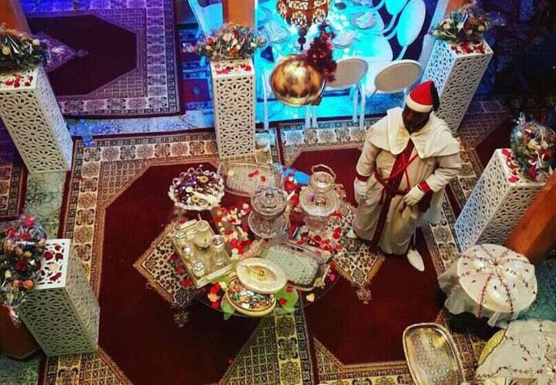 هتل Hôtel Riad Rahba