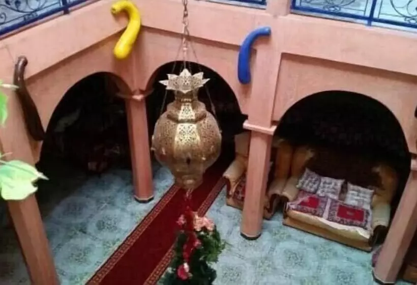 هتل Hôtel Riad Rahba