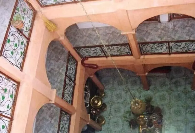 هتل Hôtel Riad Rahba