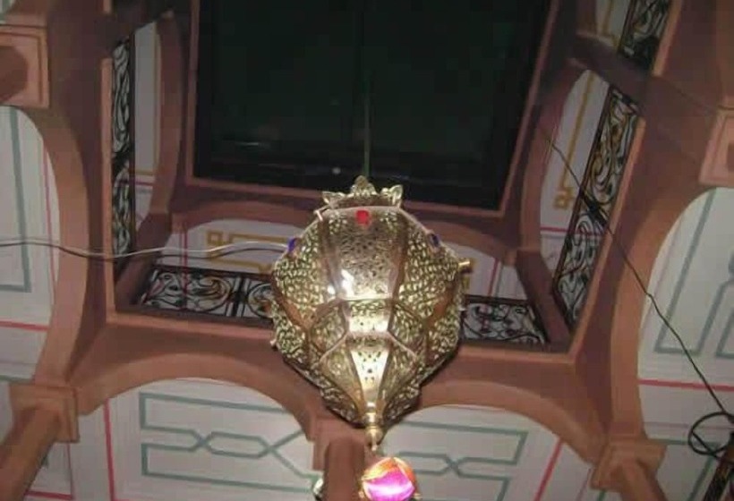 هتل Hôtel Riad Rahba