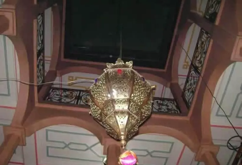 هتل Hôtel Riad Rahba