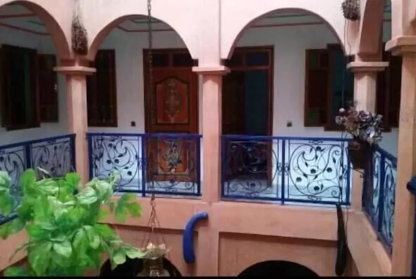 هتل Hôtel Riad Rahba