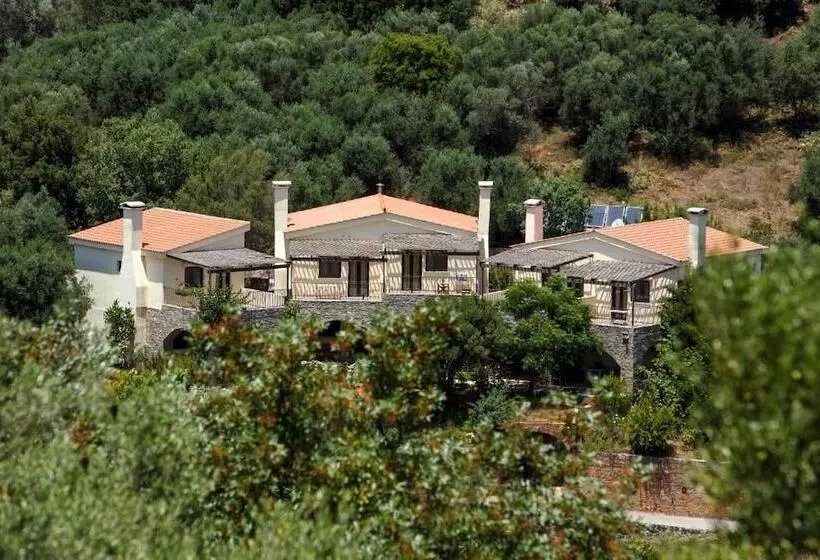 Aposperitis Traditional Guesthouse