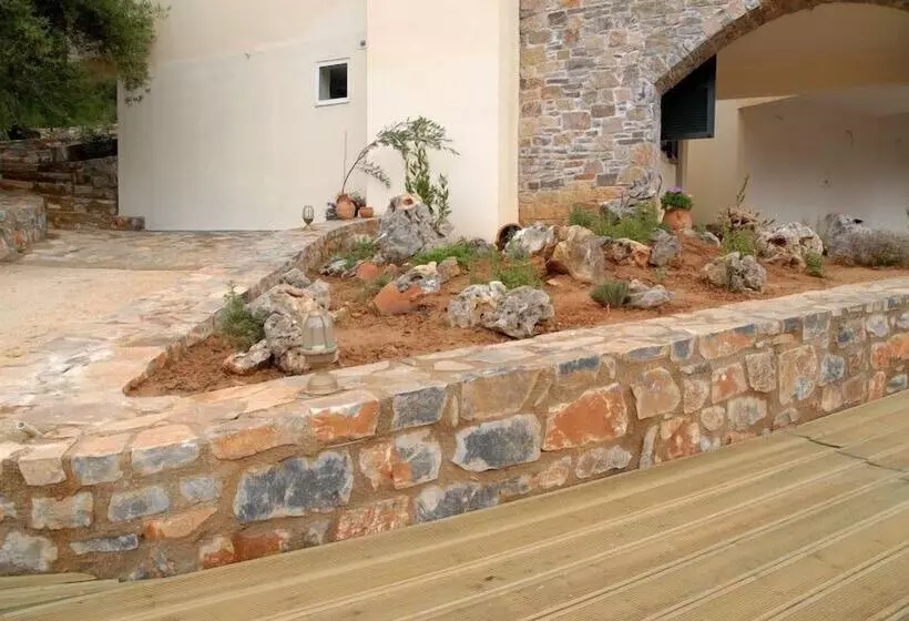 Aposperitis Traditional Guesthouse