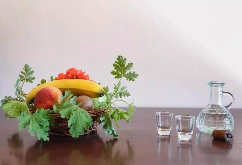 Aposperitis Traditional Guesthouse