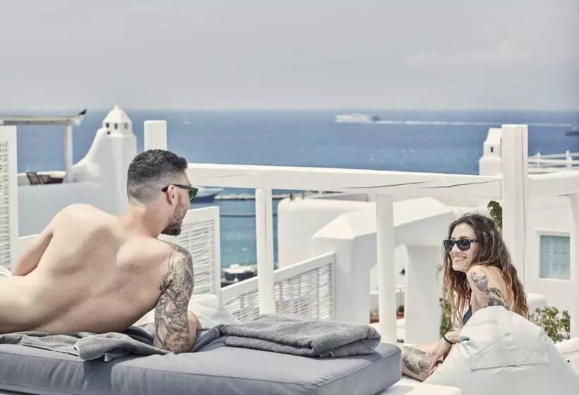 Boho Private Luxury Suites