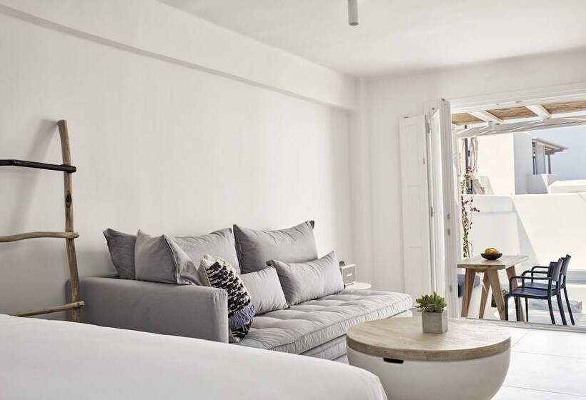 Boho Private Luxury Suites