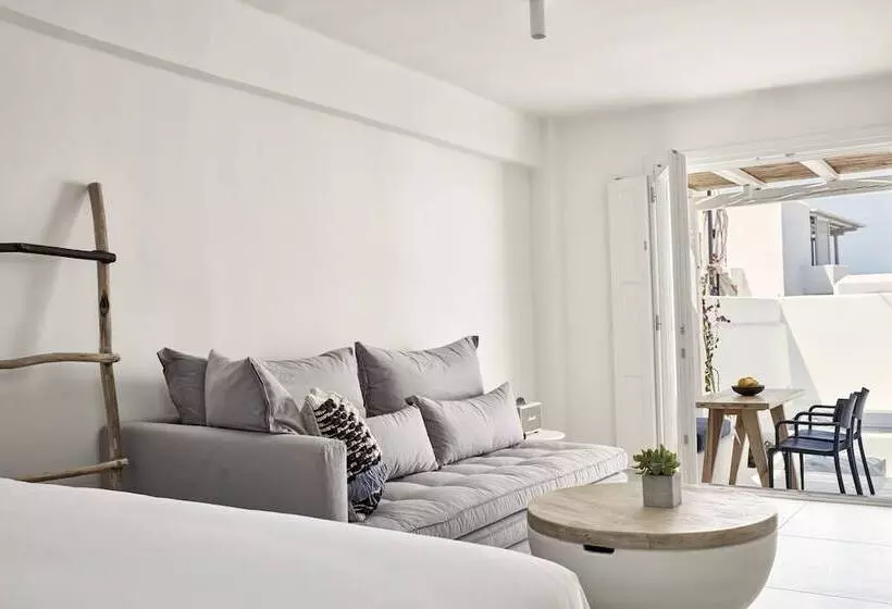 Boho Private Luxury Suites