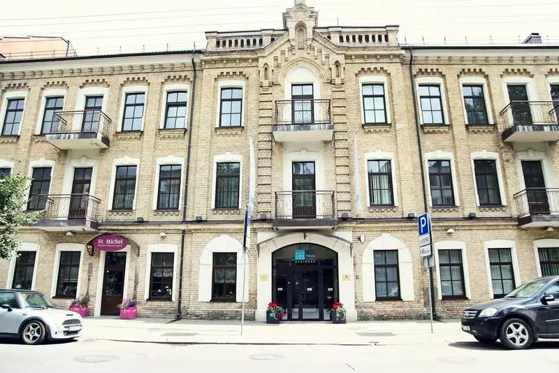 City Hotels Algirdas